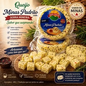 imagem do produto Queijo de Chimichurri 