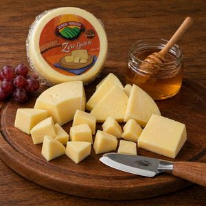 imagem do produto Queijo Zero Lactose Serra Mineira 