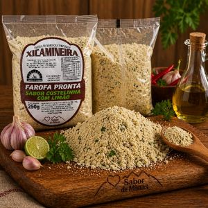 imagem do produto Farofa de Costelinha com Limão 