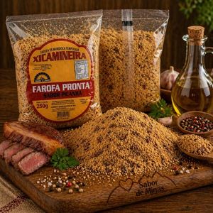 imagem do produto Farofa de Picanha 