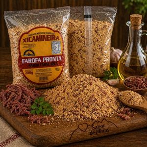 imagem do produto Farofa de Carne Seca