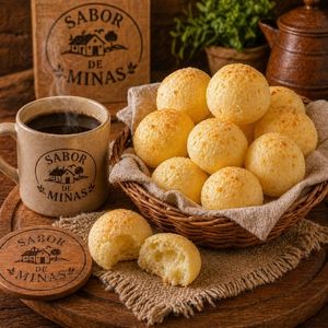 imagem do produto Pão de Queijo Tradicional 
