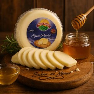 imagem do produto Queijo Padrão Serra Mineira