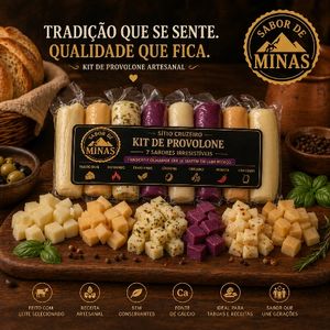 imagem do produto Kit de Provolone 