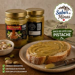 imagem do produto Doce de Leite com Pistache 