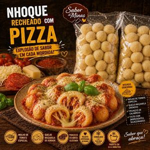 imagem do produto Nhoque de Pizza 
