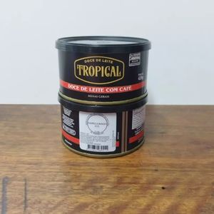 imagem do produto Doce de Leite com Café na Lata 