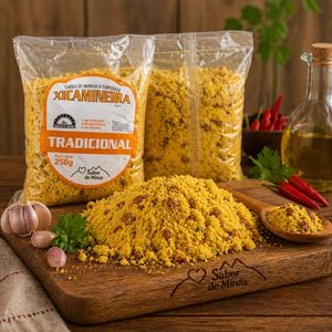 imagem do produto Farofa Tradicional 