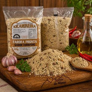 imagem do produto Farofa de Torresmo
