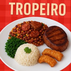imagem do produto Tropeiro completo