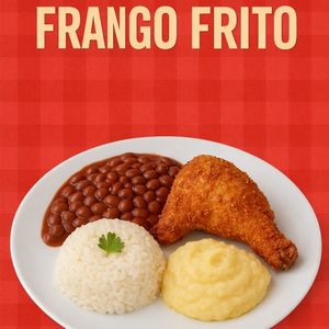 imagem do produto Frango frito