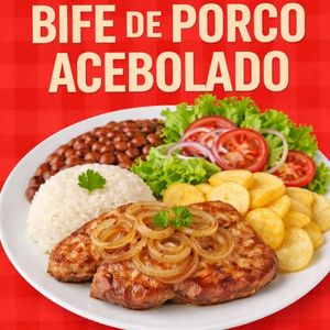 imagem do produto Bife de porco