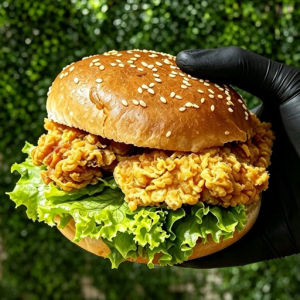 imagem do produto X- frango