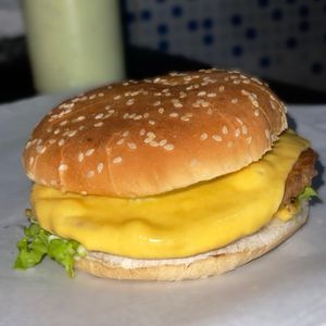 imagem do produto X-Burguer