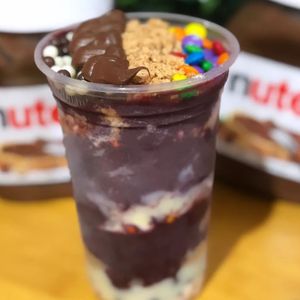 imagem do produto 330 ml Açaí com Nutella