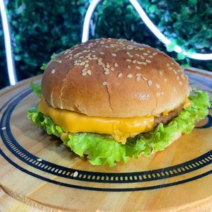 imagem do produto burguer cheddar