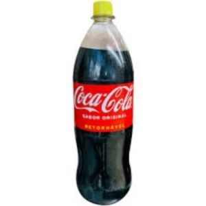 imagem do produto Coca Retornável 2L