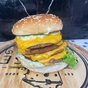 imagem do produto Quarteto Ninja Cheddar