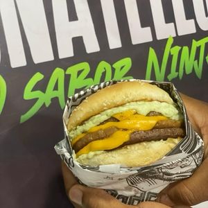 imagem do produto Ninja Triplo cheddar