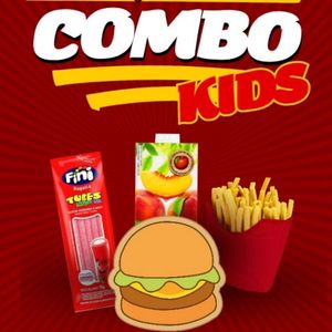 imagem do produto Combos kids