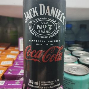 imagem do produto Jack Coke