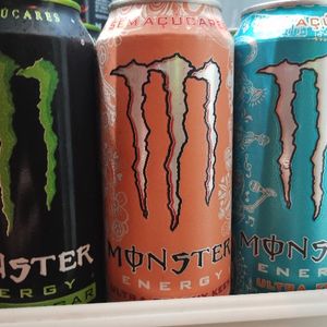 imagem do produto Energético Monster