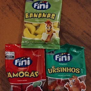 imagem do produto Bala fini