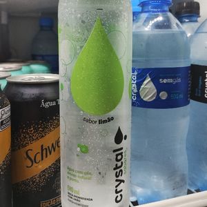 imagem do produto Água saborizada
