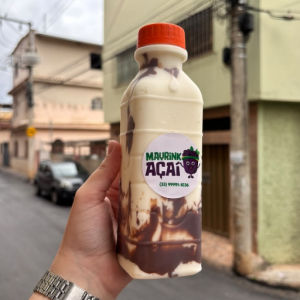 imagem do produto Milk-Shake de ninho 