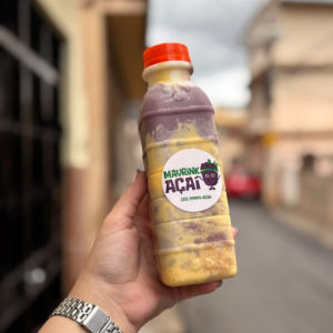 imagem do produto Vitamina de açaí 500ml