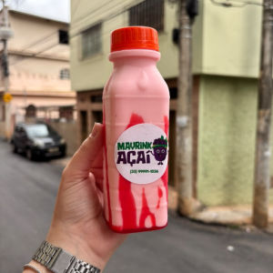 imagem do produto Milk-Shake de Morango