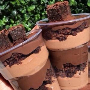 imagem do produto Copo da Felicidade de Brownie