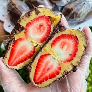 imagem do produto Bombom de Morango
