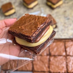 imagem do produto Brownie Recheado