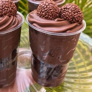 imagem do produto Copo da felicidade de Brigadeiro