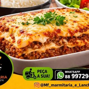 imagem do produto Lasanha bolonhesa fatia 250g