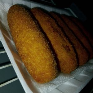 imagem do produto Enroladinho de salsicha frito 