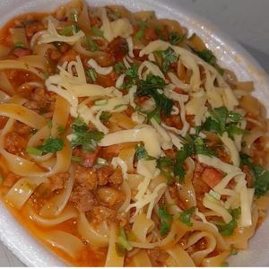 imagem do produto Macarronada bolonhesa 