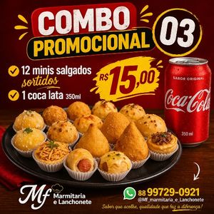 imagem do produto Combo 03
