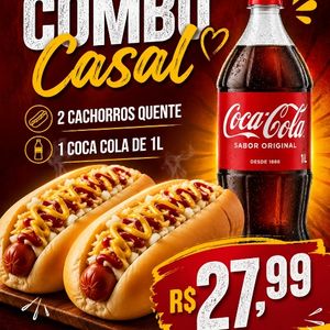 imagem do produto Combo casal