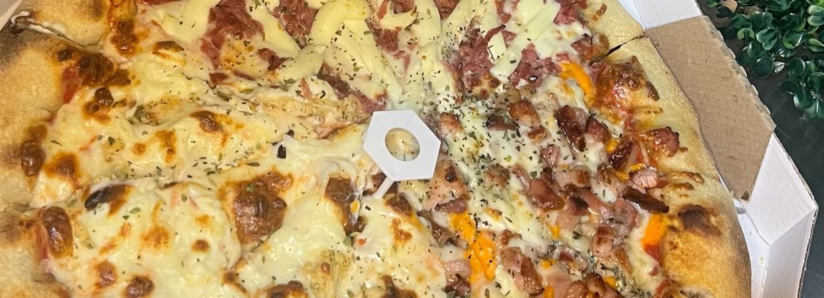 Brusco Sabor Tele Pizza capa