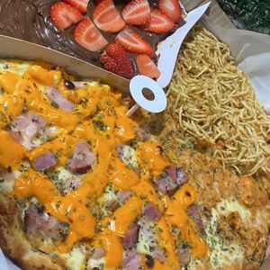 imagem do categoria Pizza 35cm (12 fatias)