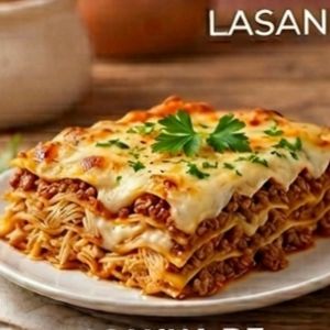 imagem do produto Lasanha de Frango 500g