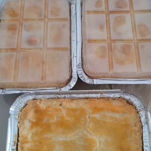 imagem do produto Empadão de costela com catupiry ou cheedar