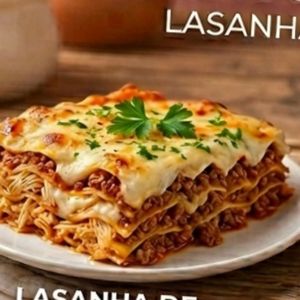 imagem do produto Lasanha a Bolonhesa