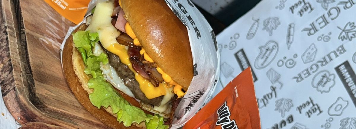 Mateus Burguer capa