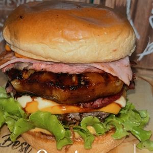 imagem do produto Tropical Burger