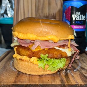 imagem do produto Chicken burger