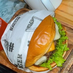 imagem do produto Clássic burger
