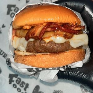 imagem do produto Bacon burger